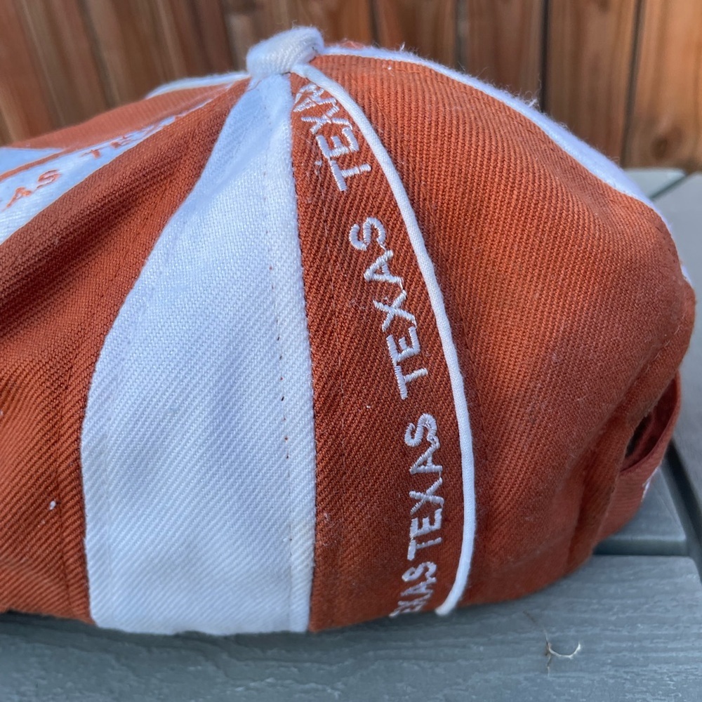 City hunter Texas Long horns embroidered cap college football - Picture 8 of 12